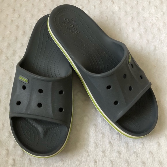 crocs bayaband slide